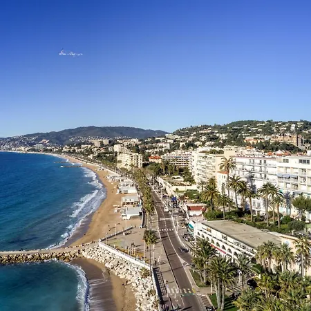 Cocoon In Sea View. Cannes