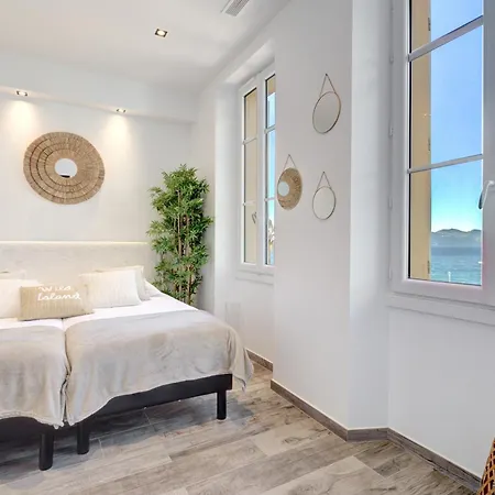 Apartment Cocoon In Sea View.