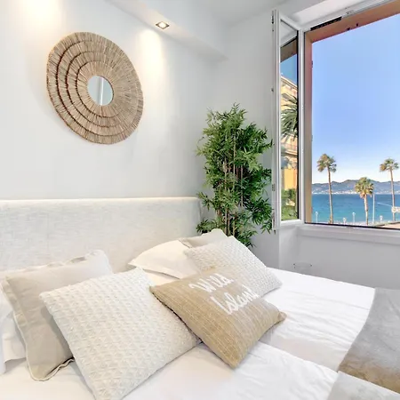 Apartment Cocoon In Sea View. *